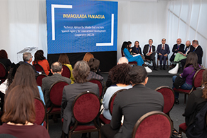 El desarrollo de capacidades relacionadas con el agua, uno de los principales motores de progreso en el "V Foro Mediterráneo del Agua"