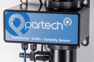SENSARA presenta el nuevo sensor TurbiTechw² D-ISO de Partech