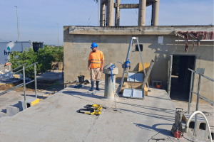 Veolia avanza en las mejoras de las infraestructuras h&iacute;dricas de Guadassuar, en Valencia