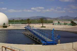 La Región de Murcia destaca su liderazgo en la reutilización de las aguas regeneradas