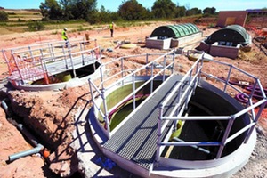 SOMACYL invertirá más de 90 M€ en la presente legislatura en infraestructuras hidráulicas en el medio rural