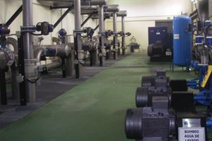 Autorizada la firma del convenio para la O&M de las obras del proyecto de abastecimiento a Jaén