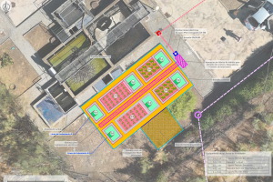 PROMEDIO licita una planta piloto para impulsar la reutilizaci&oacute;n de agua regenerada en la EDAR de Cheles, en la provincia de Badajoz