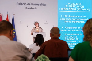 Castilla-La Mancha identifica 37 inversiones e infraestructuras hidr&aacute;ulicas estrat&eacute;gicas para la regi&oacute;n