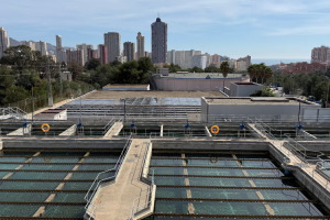 La potabilizaci&oacute;n y la depuraci&oacute;n: las claves de Veolia para garantizar un ciclo del agua sostenible y de calidad en Benidorm