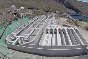 El Gobierno canario inicia las negociaciones con el MAPAMA para un nuevo Convenio de Aguas