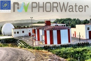 Presentaci&oacute;n del proyecto PHORWater en la Cumbre sobre sostenibilidad del f&oacute;sforo (SPS 2014)