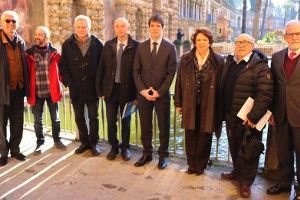 Sevilla acogerá el congreso internacional y Taller del Consejo de Europa “Agua, paisaje y ciudadanía ante el cambio global”