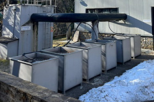 La ACA colabora en un proyecto para analizar la efectividad de nuevos tratamientos de depuraci&oacute;n para zonas aisladas de alta monta&ntilde;a