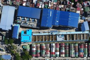 ACCIONA y sus socios inauguran la planta potabilizadora de Nueva Putatán, en Filipinas