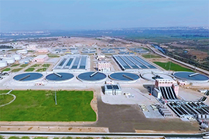 ACCIONA se adjudica la Operación y Mantenimiento de la EDAR de Gabal El Asfar en Egipto por 87,5 M€