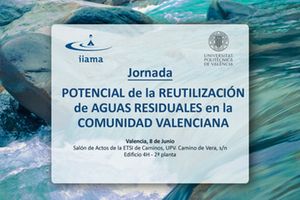 ¿Es la reutilización de las aguas residuales el futuro de la Comunidad Valenciana en materia hídrica?