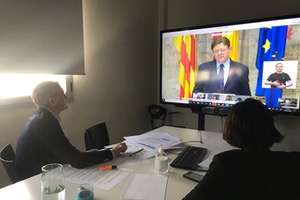 Presentado oficialmente SARS-GOAnalytcs la herramienta capaz de detectar los rastros génicos del SARS-CoV-2 en el alcantarillado