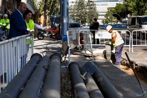 Canal de Isabel II ha renovado 70 kilómetros de redes para garantizar la calidad y continuidad del suministro