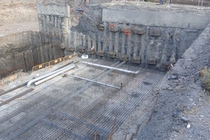 MAREA inicia la construcción de la EDAR Playa Macenas en Mojácar (Almería)
