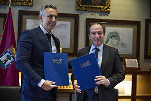 La Comunidad de Madrid y el Ayuntamiento impulsan la reforma de las EDAR de La China, Butarque y Sur