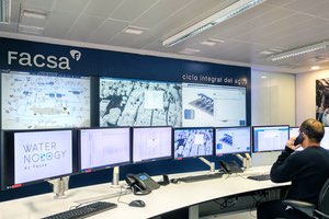 FACSA presenta Waternology, su apuesta global por la tecnología aplicada a la gestión inteligente del agua