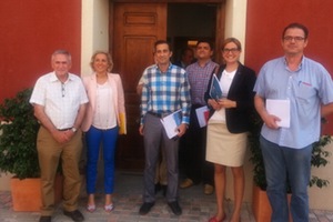 El Valle de Ricote en Murcia mejorará sus procesos de depuración de aguas residuales con un novedoso sistema