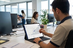 Veolia y Amazon Web Services lanzan una plataforma digital unificada de medici&oacute;n inteligente para utilities de agua y gas en Espa&ntilde;a