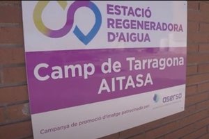 AITASA participa en la campaña de promoción de la regeneración del agua de ASERSA