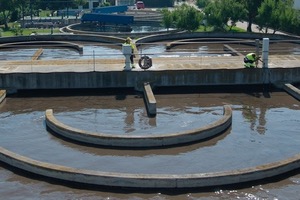 ACCIONA colabora en un proyecto para detectar COVID-19 en las aguas residuales de Valencia