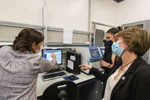 Reunión para conocer la evolución del estudio de vigilancia epidemiológica a través del análisis de las aguas residuales de municipios de Castellón