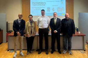 Una tesis doctoral cofinanciada por METfilter valida el uso de biofiltros electroactivos para el tratamiento de aguas industriales y subterr&aacute;neas