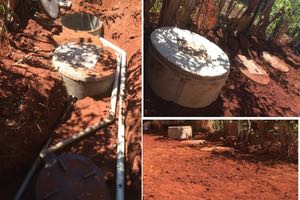 Biodigestores domésticos para reducir virus y bacterias en áreas empobrecidas