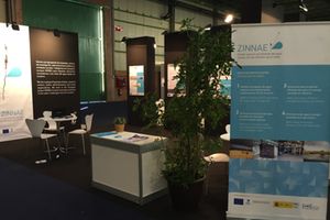 ZINNAE, el cl&uacute;ster aragon&eacute;s del agua que participa en los proyectos europeos de excelencia e internacionalizaci&oacute;n