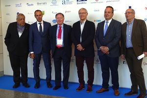 Inaugurado el "XXXV Congreso AEAS" con más de 700 congresistas y expertos del agua de toda España