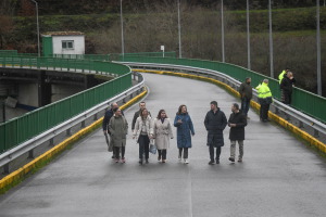 La Xunta destaca la labor de seguimiento y control de Augas de Galicia en las presas de titularidad auton&oacute;mica con una inversi&oacute;n de 4,6 M&euro;