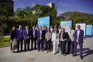 El sector del agua protagonista en Ja&eacute;n: ASA Andaluc&iacute;a trae a la ciudad su gran exposici&oacute;n itinerante por el 40&ordm; aniversario