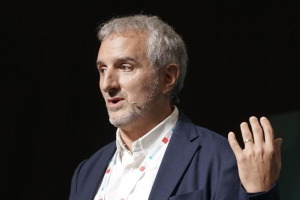 Luis Navedo, nuevo presidente de la Asociaci&oacute;n Espa&ntilde;ola de Biog&aacute;s