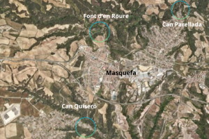 La Agencia Catalana del Agua mejorar&aacute; el saneamiento de las aguas residuales de Masquefa, en el Anoia