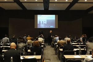 FACSA analiza el control de calidad de los contadores en el Congreso Internacional de la IWA en Ciudad del Cabo