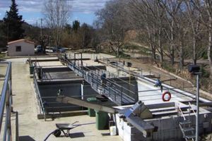 La ACA sigue mejorando el funcionamiento de las peque&ntilde;as depuradoras de Catalu&ntilde;a