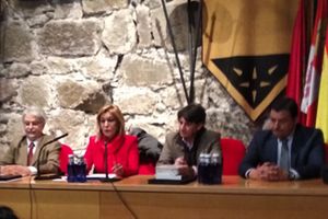La CH del Tajo celebra en &Aacute;vila una jornada sobre depuraci&oacute;n de aguas residuales en poblaciones menores de 2.000 h.e.