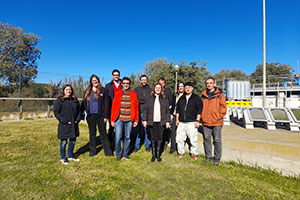 HACDOS explora nuevas formas de producir hidr&oacute;geno a partir de aguas residuales con energ&iacute;a solar