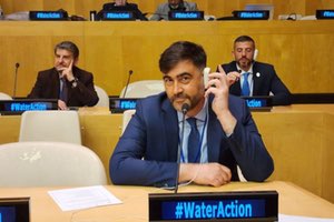Desalinización, Reúso de Agua y Water Positive para restaurar la tierra y crear oportunidades en el "Día de la Desertificación y la Sequía"