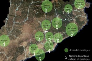 La ACA analiza la presencia de micropl&aacute;sticos en los principales r&iacute;os catalanes