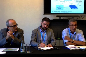 PROMEDIO expone su experiencia de cooperación internacional en agua y saneamiento en el Congreso Mundial de la ONU