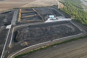 Burgos confía de nuevo en Facsa para convertir cada año 35.000 toneladas de lodo en nutrientes para el campo