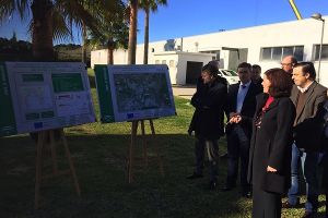 Más de 14 M€ para concluir las conducciones de abastecimiento al Campo de Gibraltar en Cádiz
