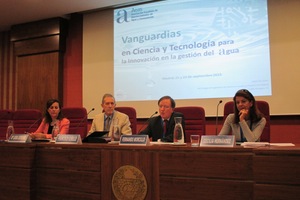 AEAS inaugura sus jornadas &ldquo;Vanguardias en ciencia y tecnolog&iacute;a para la innovaci&oacute;n en la gesti&oacute;n del agua&rdquo;