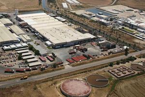 AEMA ejecutará la automatización de la EDARi de la fábrica de GBfoods, Grupo Gallina Blanca en Miajadas (Cáceres)