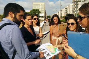 El proyecto europeo CoSuDS promueve la transición hacia una GESTIÓN sostenible del agua de lluvia en las ciudades