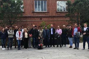 ESAMUR expone en Irlanda las experiencias de Murcia en ahorro energético en las EDAR