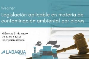 Conoce la legislaci&oacute;n aplicable en materia de contaminaci&oacute;n ambiental por olores