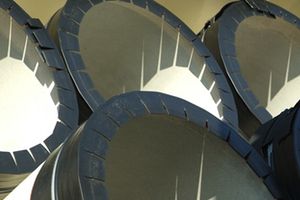 SAINT-GOBAIN PAM presenta una amplia gama de soluciones adaptadas para aplicaciones especiales