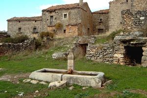 El Agua Urbana en la España Vacía